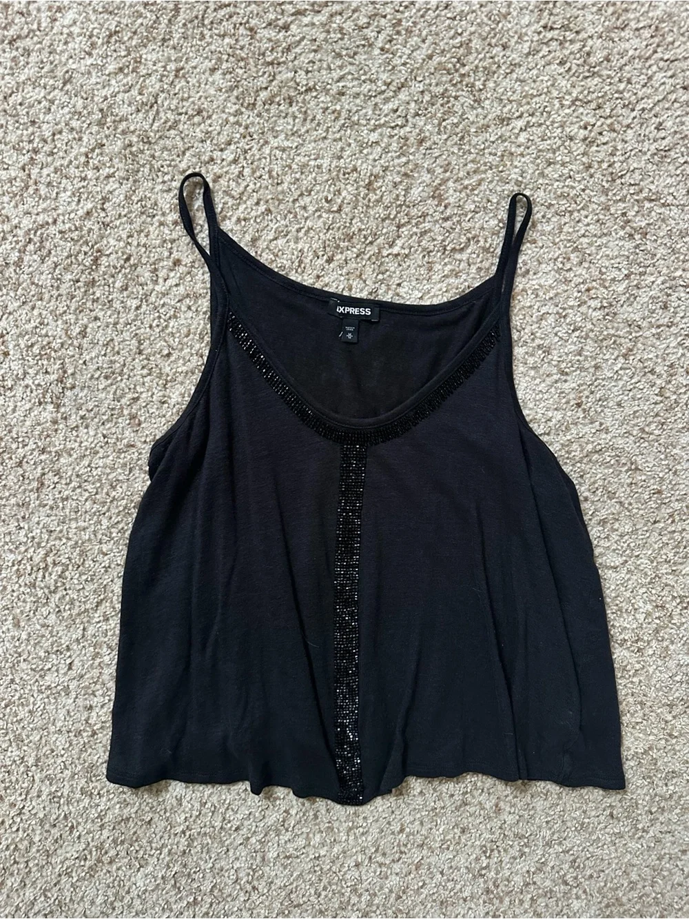 Express Tank Top